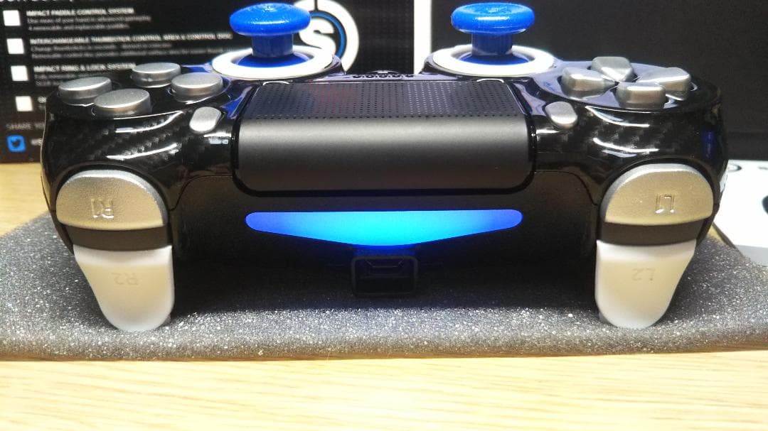 SCUF IMPACT スカフ インパクト スティック新品