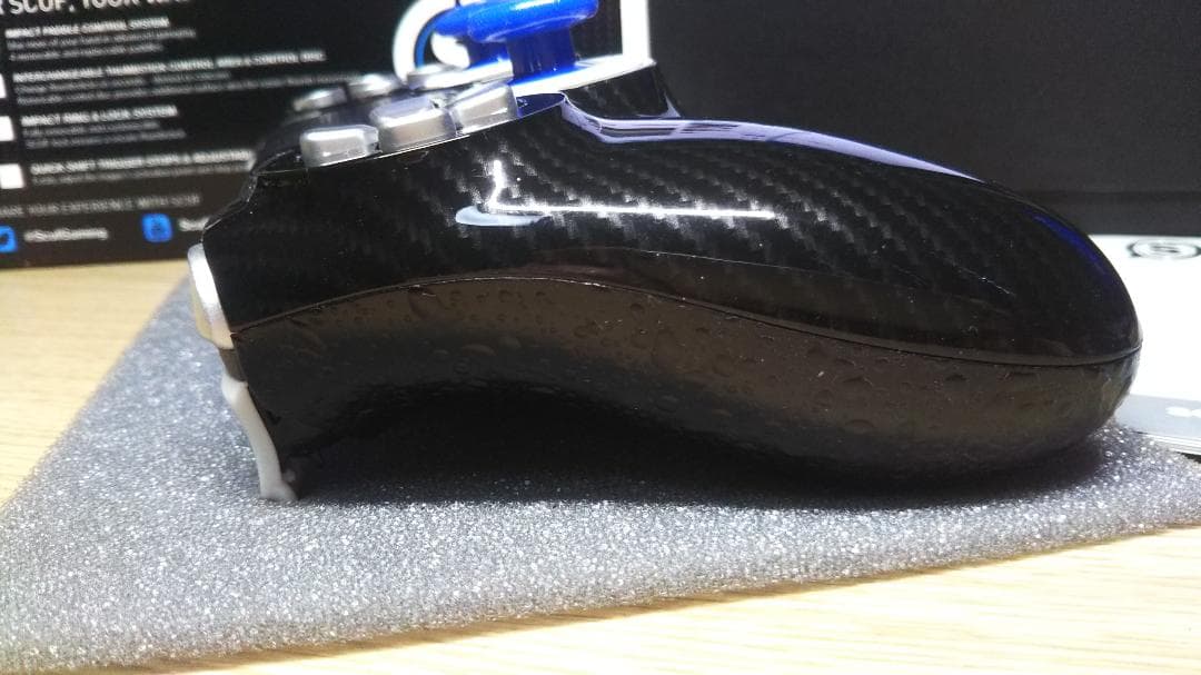 SCUF IMPACT スカフ インパクト スティック新品
