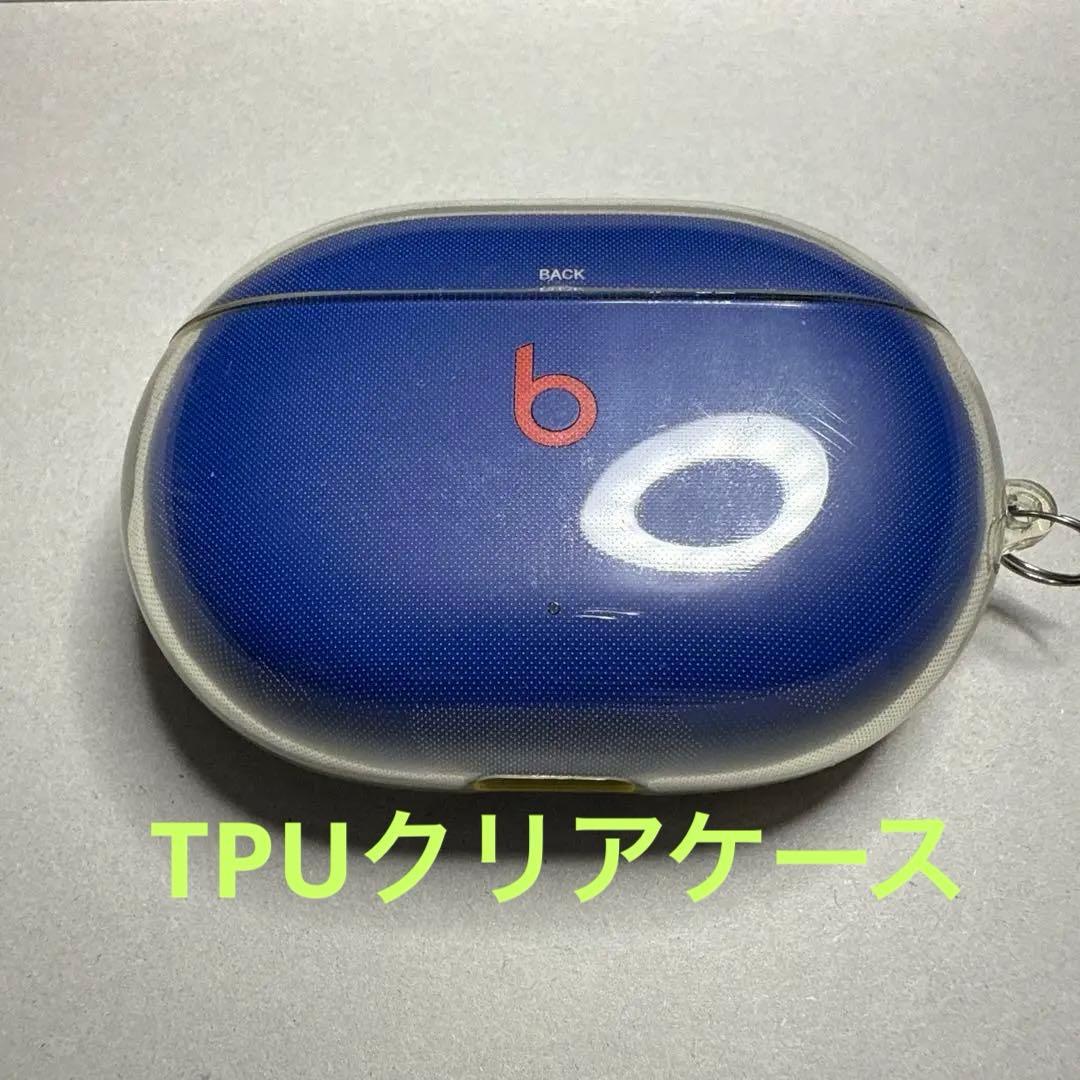 [極美品] Beats Studio Buds〈Blue〉