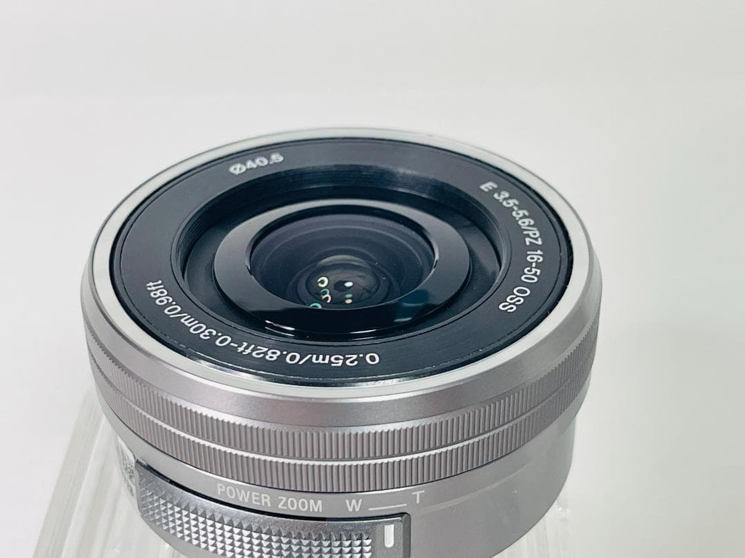 実用美品★Sony ソニー E PZ 16-50mm F3.5-5.6 OSS