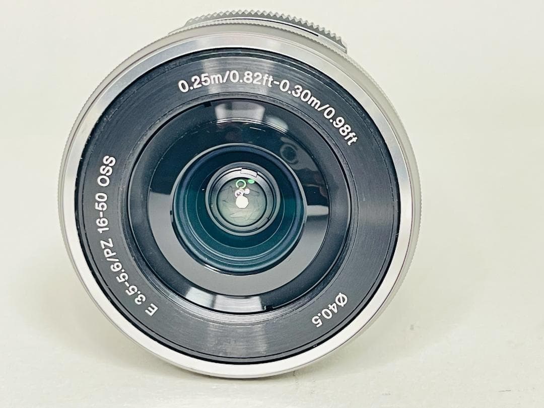 実用美品★Sony ソニー E PZ 16-50mm F3.5-5.6 OSS
