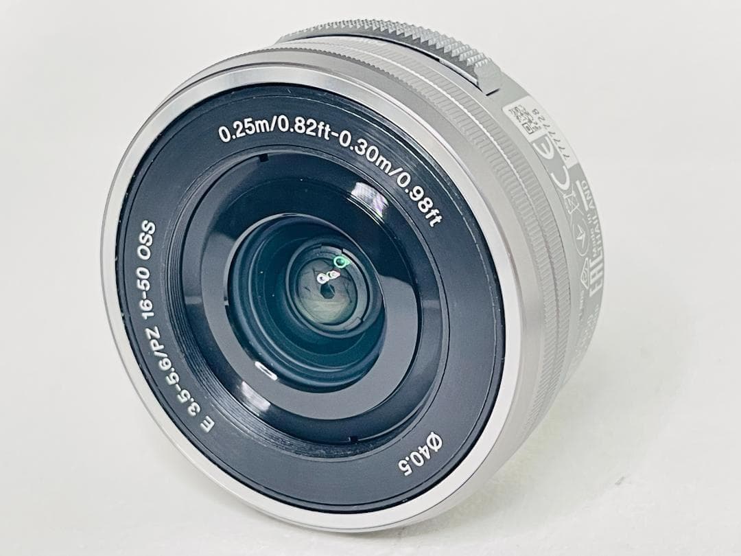 実用美品★Sony ソニー E PZ 16-50mm F3.5-5.6 OSS
