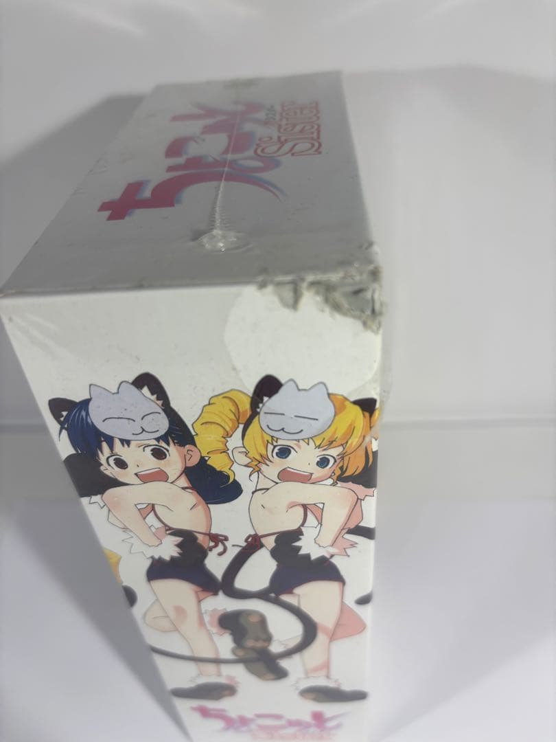 【未開封品】ちょこッとSister DVDボックスセット 2-8巻