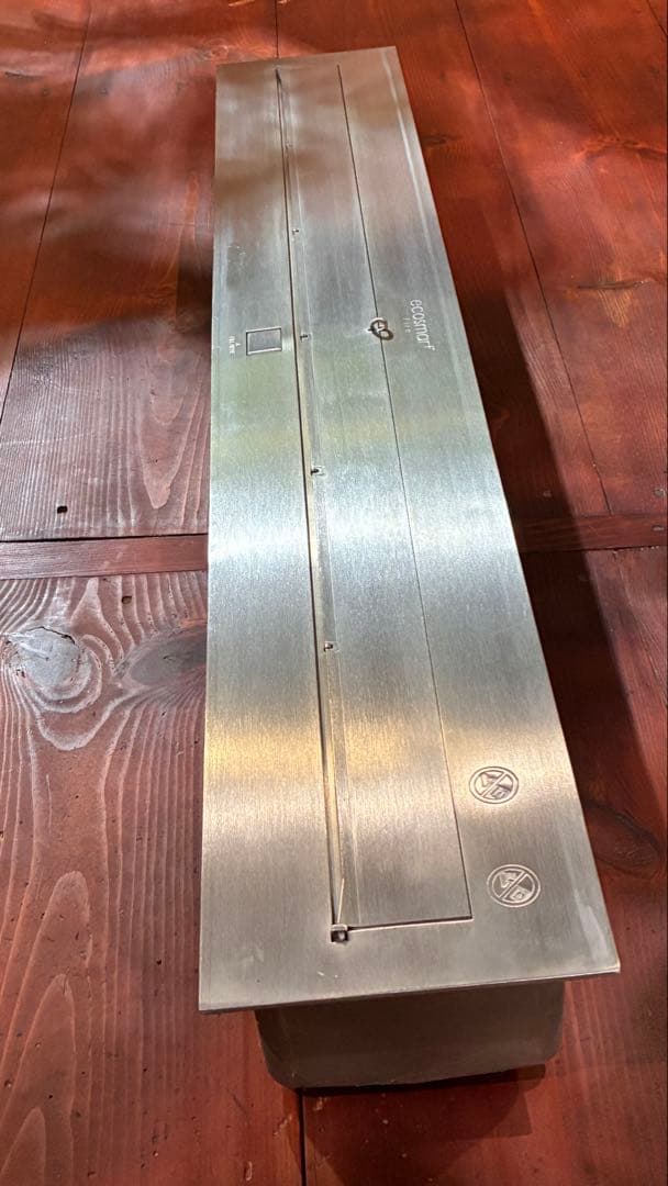 ecosmart fire XL1200 バイオエタノール 暖炉