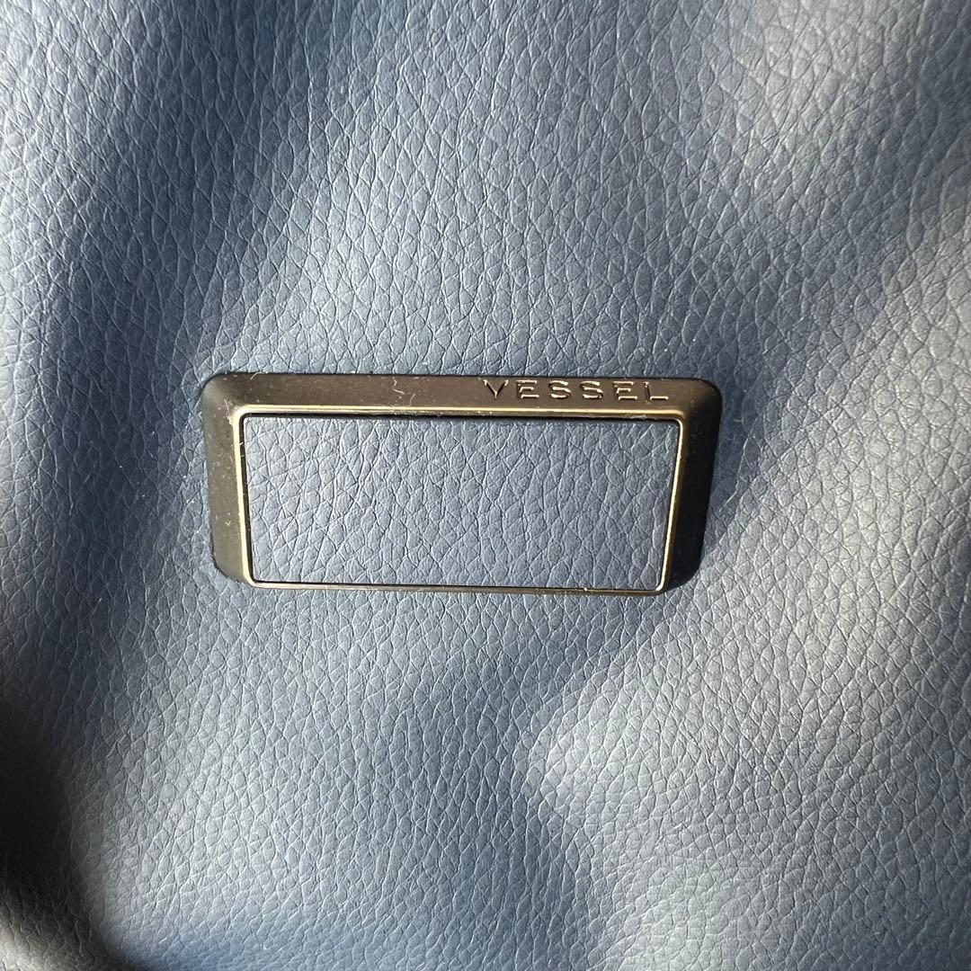 【極美品】高級ベゼル ボストンバッグ 大容量 ゴルフ 肩紐無し フェイクレザー