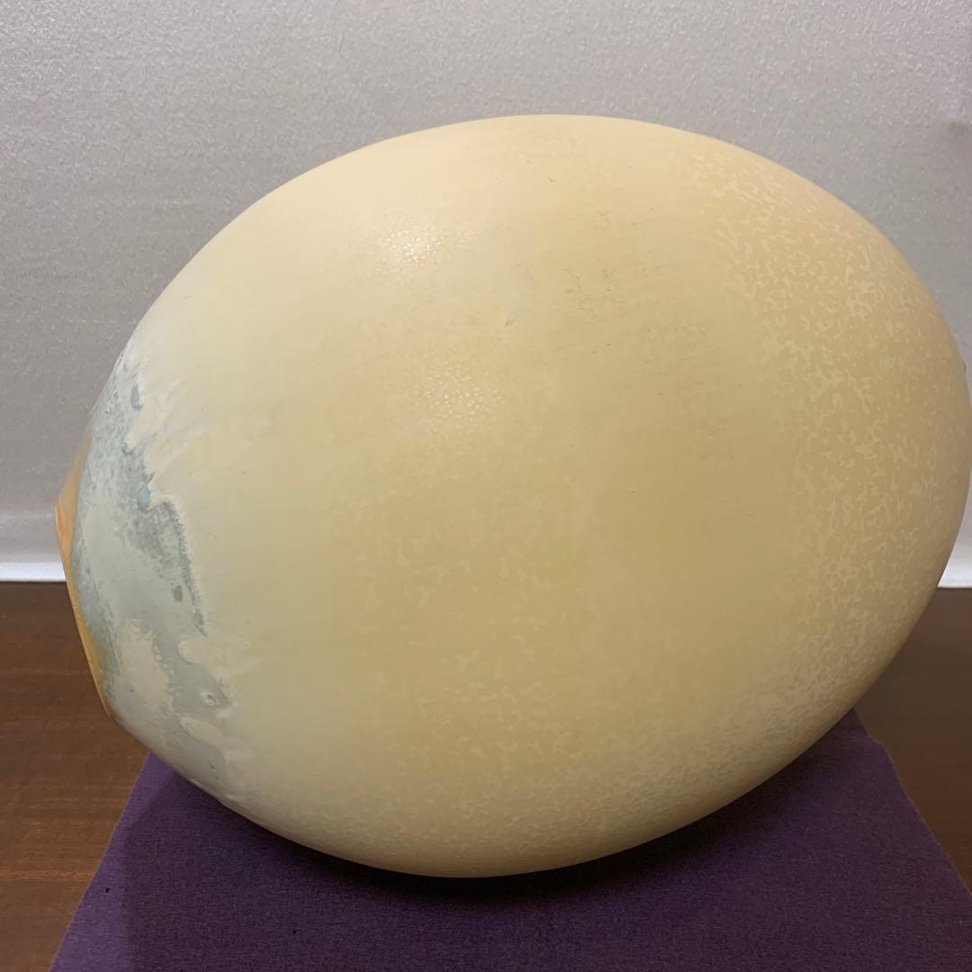 岩崎龍ニ　黄檗釉　壷　おうばくゆ　壺　花器　花瓶　花入　飾り壺　大型作品