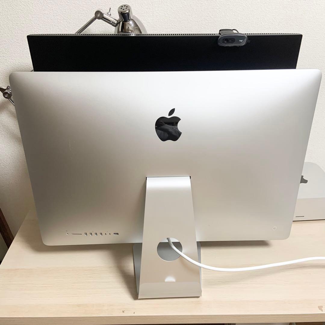 Macデスクトップ iMac (Retina 5K, 27-inch, 2019) Apple