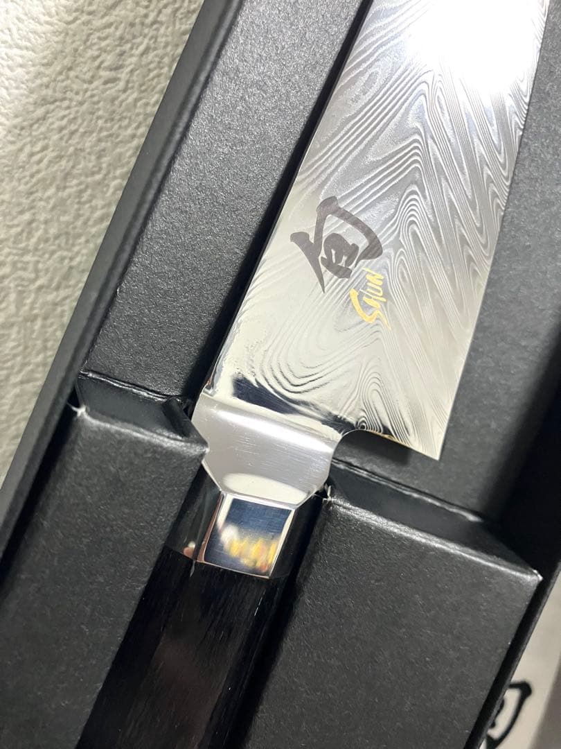 貝印　旬　DualCore 骨スキ 110mm VG0018 新品未使用