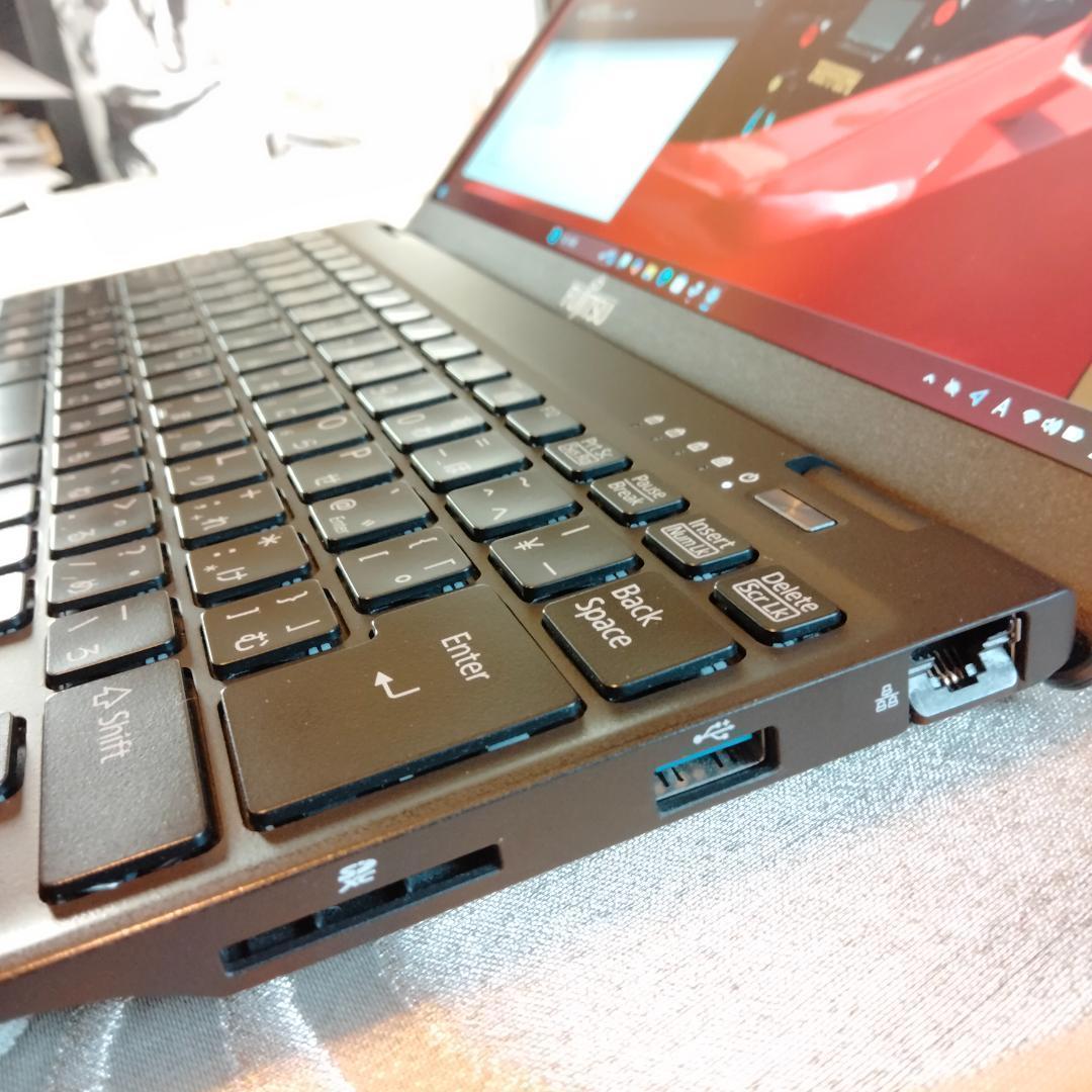 1920x1080 ▷11世代 i5 | 富士通|13インチ 256G 8G