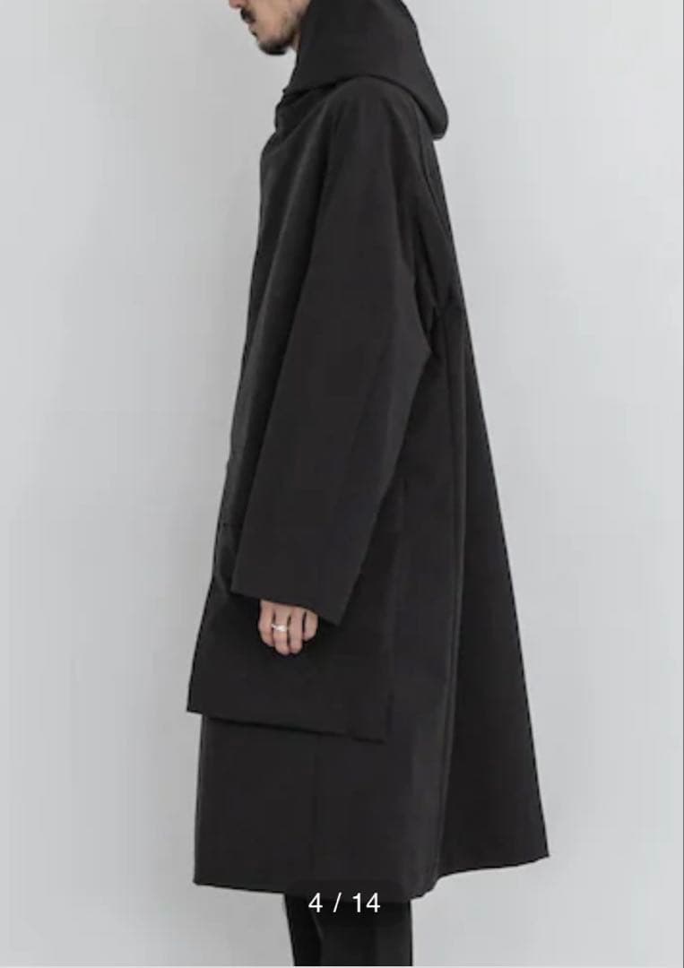 ジャケット・アウター TEATORA DATA DOME size5 BARRIERIZER