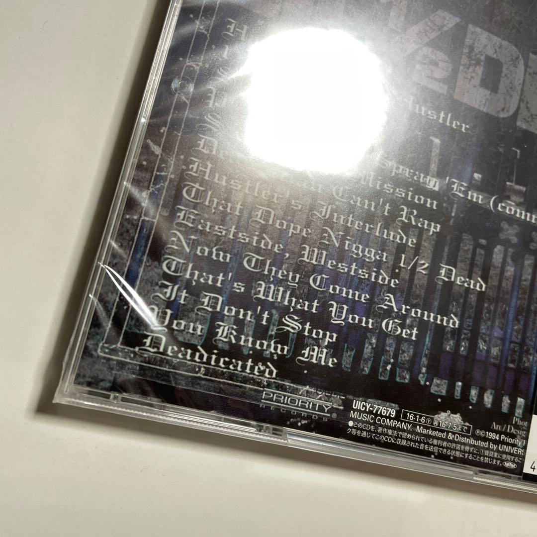 LIL1/2DEAD THE DEAD HAS ARISEN 新品未開封品