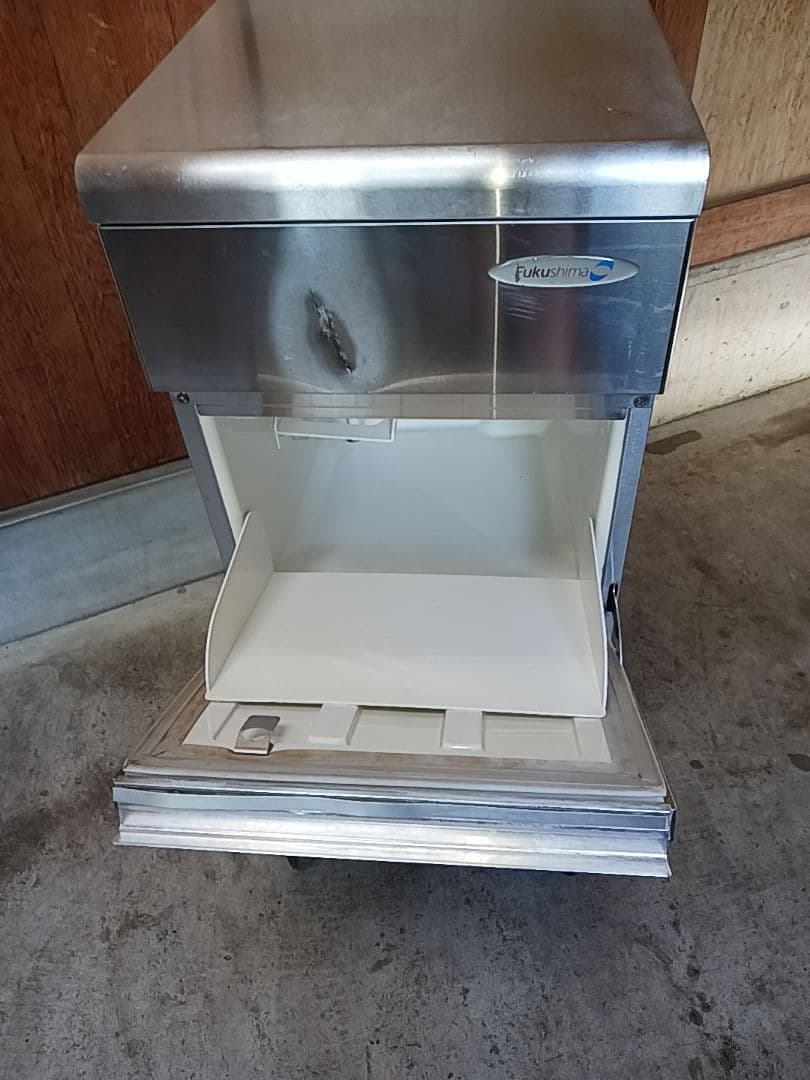 フクシマ　業務用製氷機　FIC-25KV 　ホシザキ