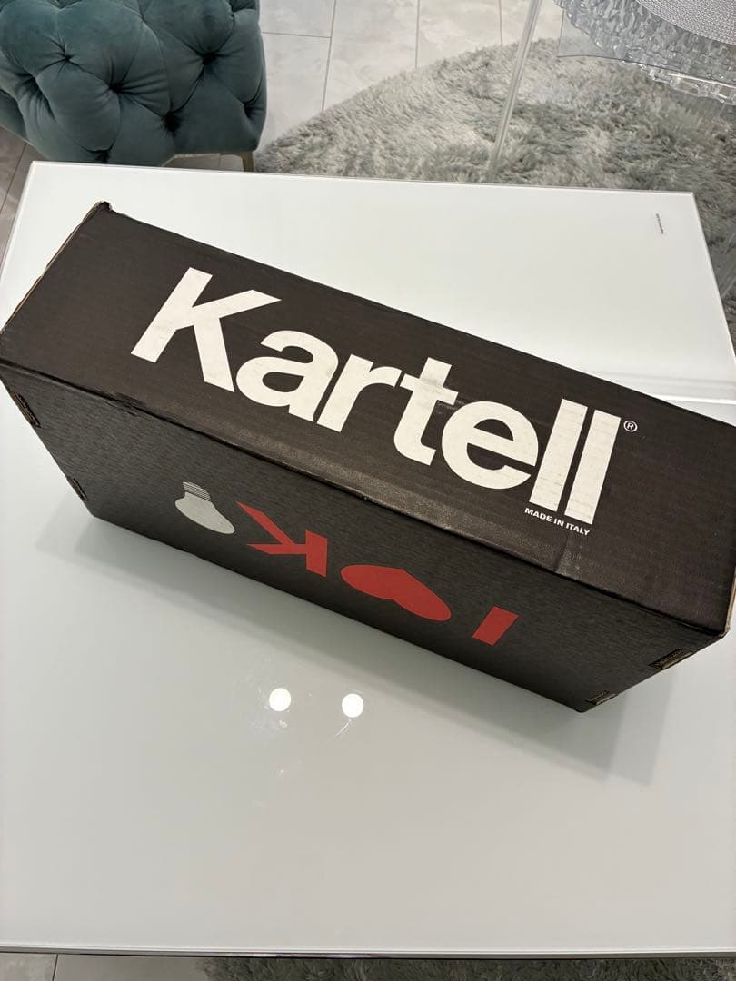 Kartell タジミニ　ライト