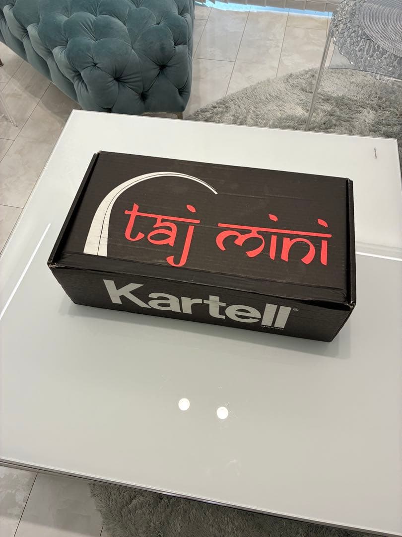Kartell タジミニ　ライト