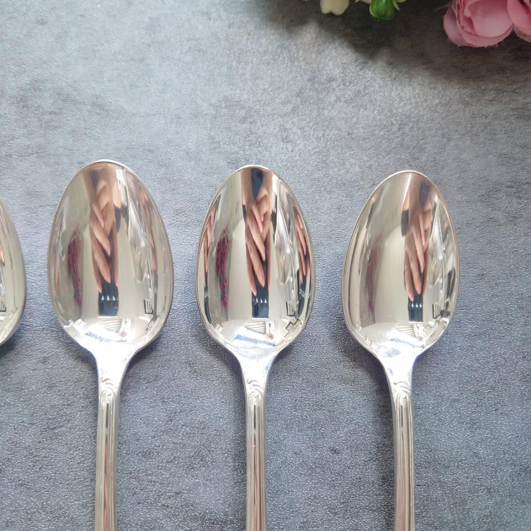 クリストフル マルリー コーヒースプーン 6点