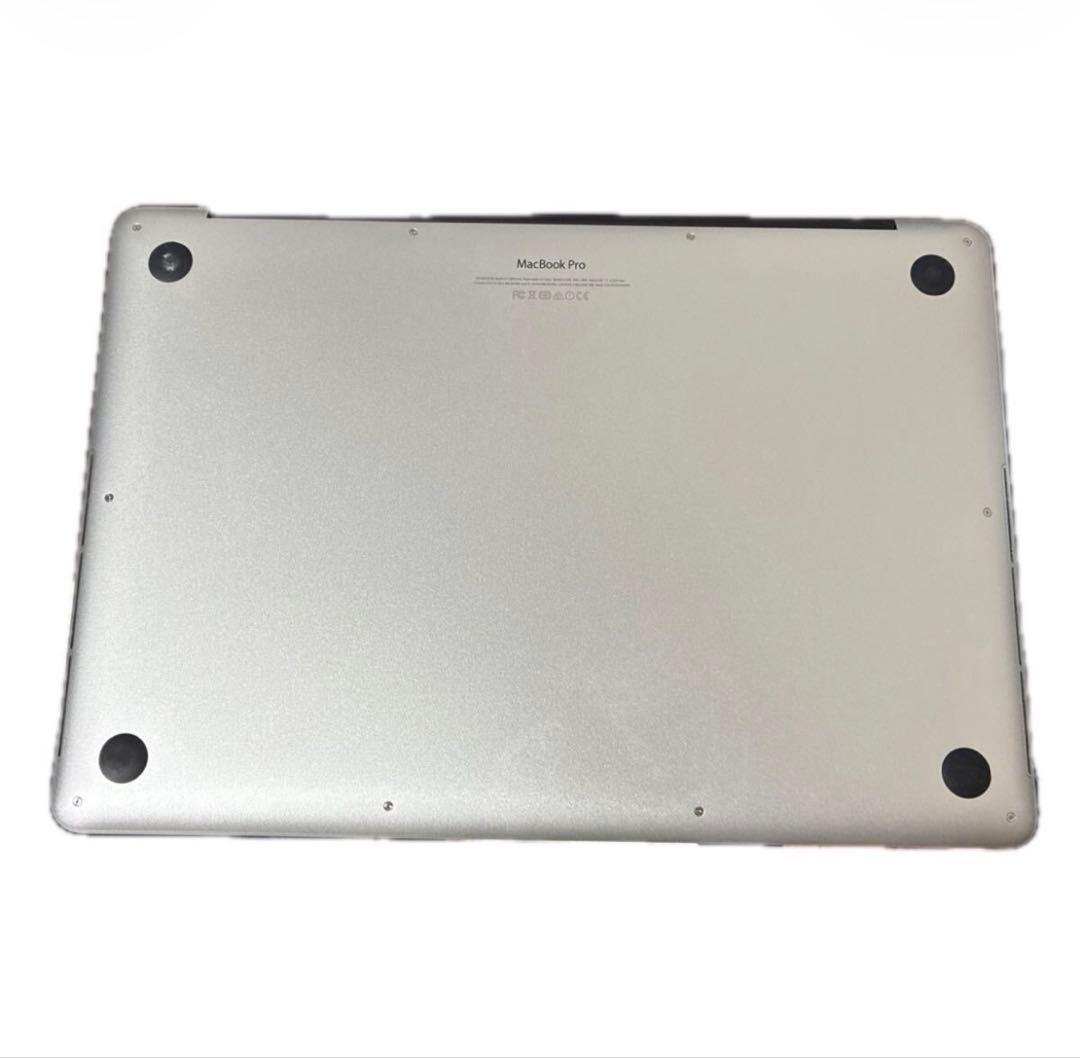 美品！MacBook Pro15inch (Retina) A1398