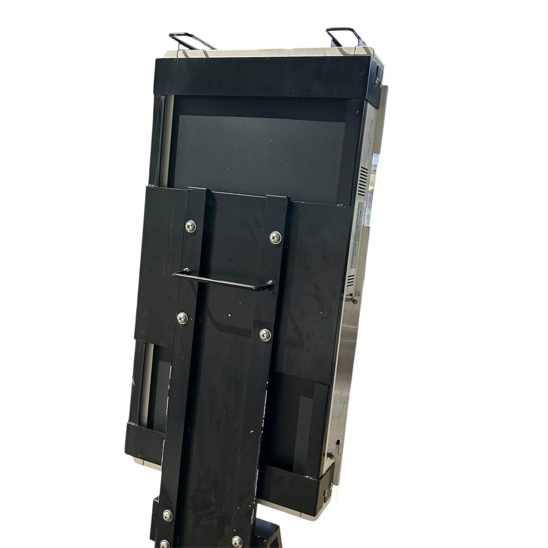 TOWA デジタルサイネージ DS-WL424S（スタンド付き／リモコンなし）