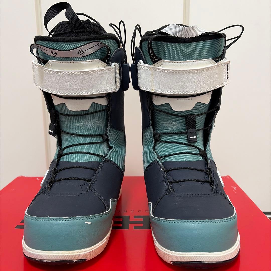 スノーボード DEELUXE ID LALA 24.5cm