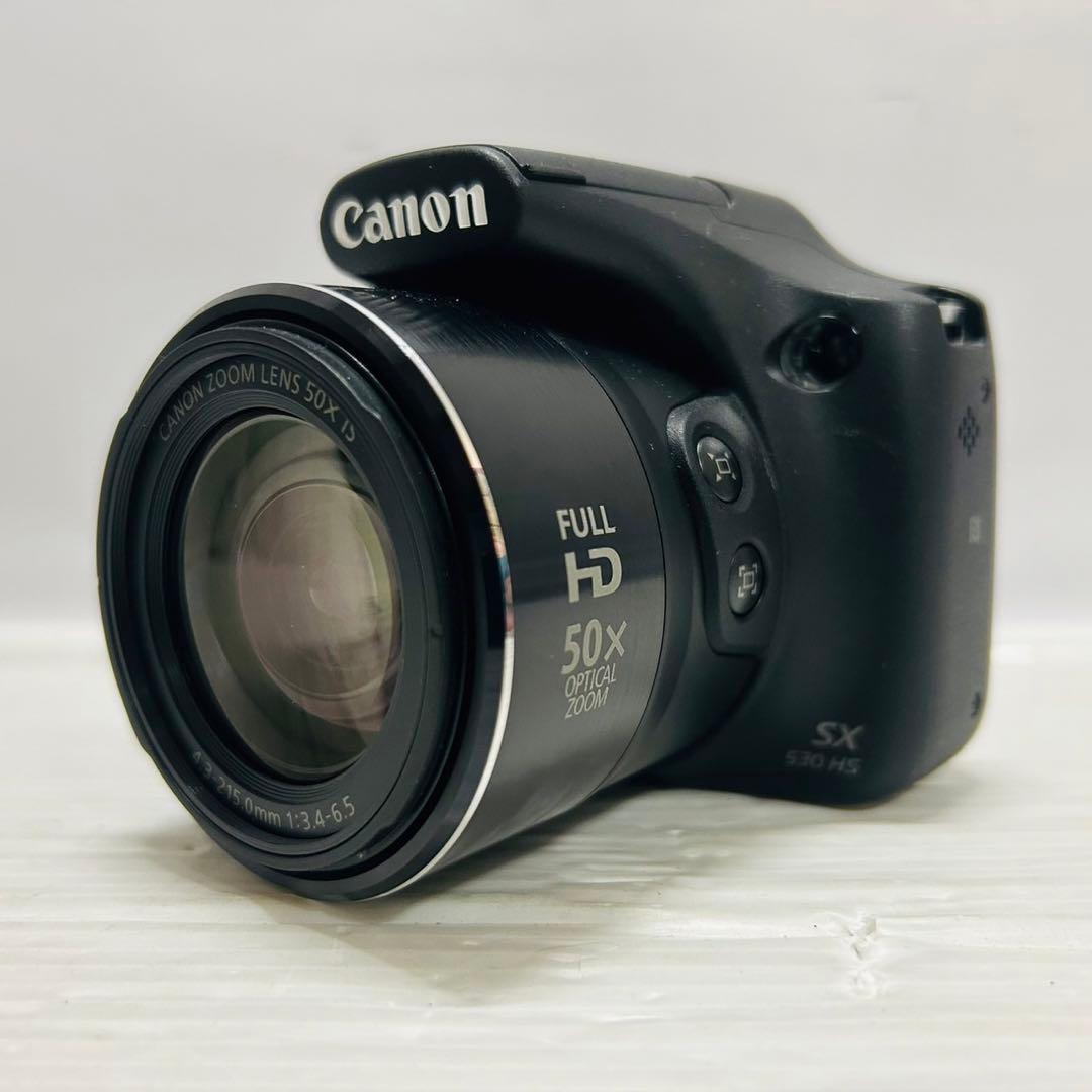 ★ジャンク★ CANON Power Shot SX530 HS 送料無料　83