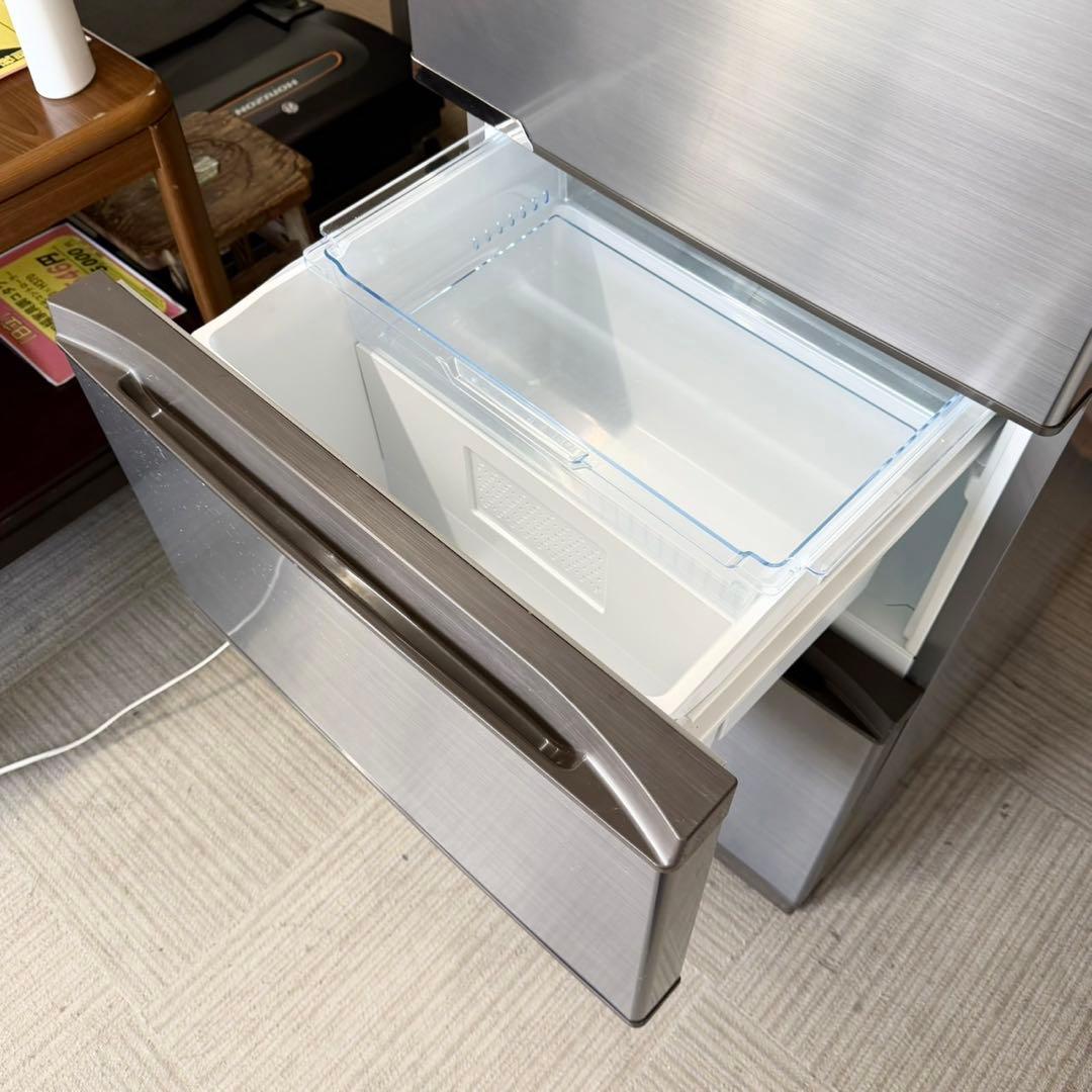 ハイセンス 2020年製 360L冷蔵庫 自動製氷 セレクトチルド室