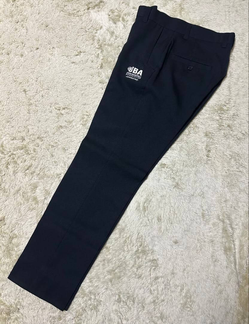 審判 ASICS バスケットボール　レフェリーウェア 審判着