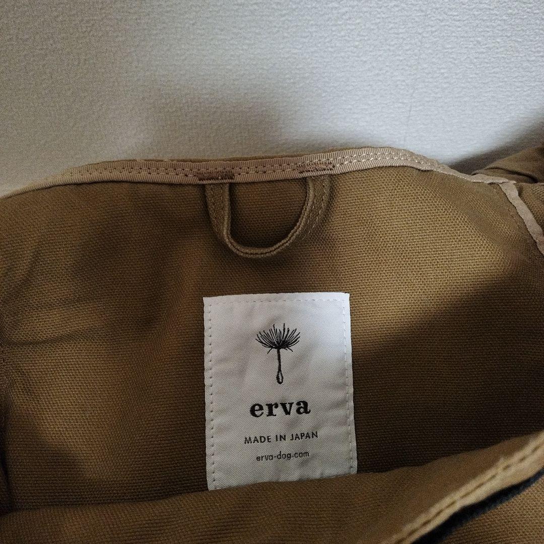 月末迄【美品・希少】erva エルバ 多機能ドッグスリング サイズ2