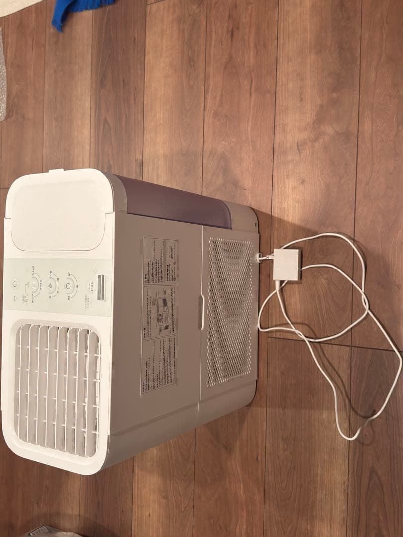 加湿器　switchbot 気化式