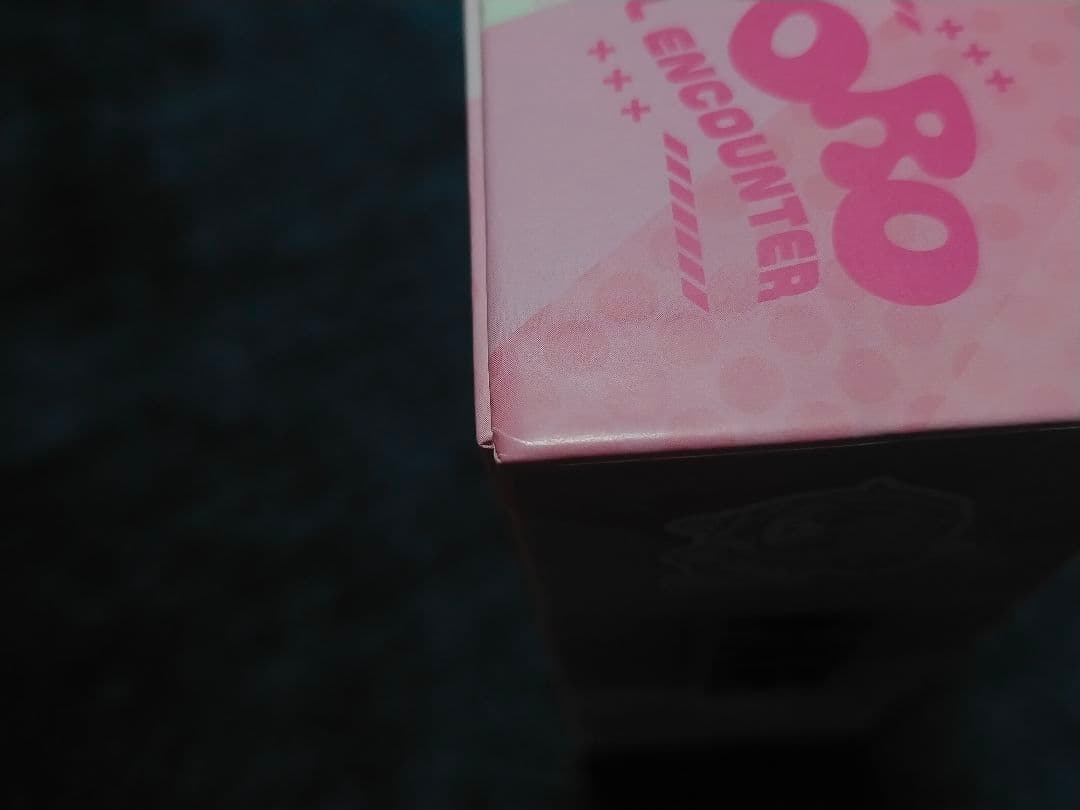 未使用 DORO DUEL ENCOUNTER 先攻後攻カード付 NIKKE