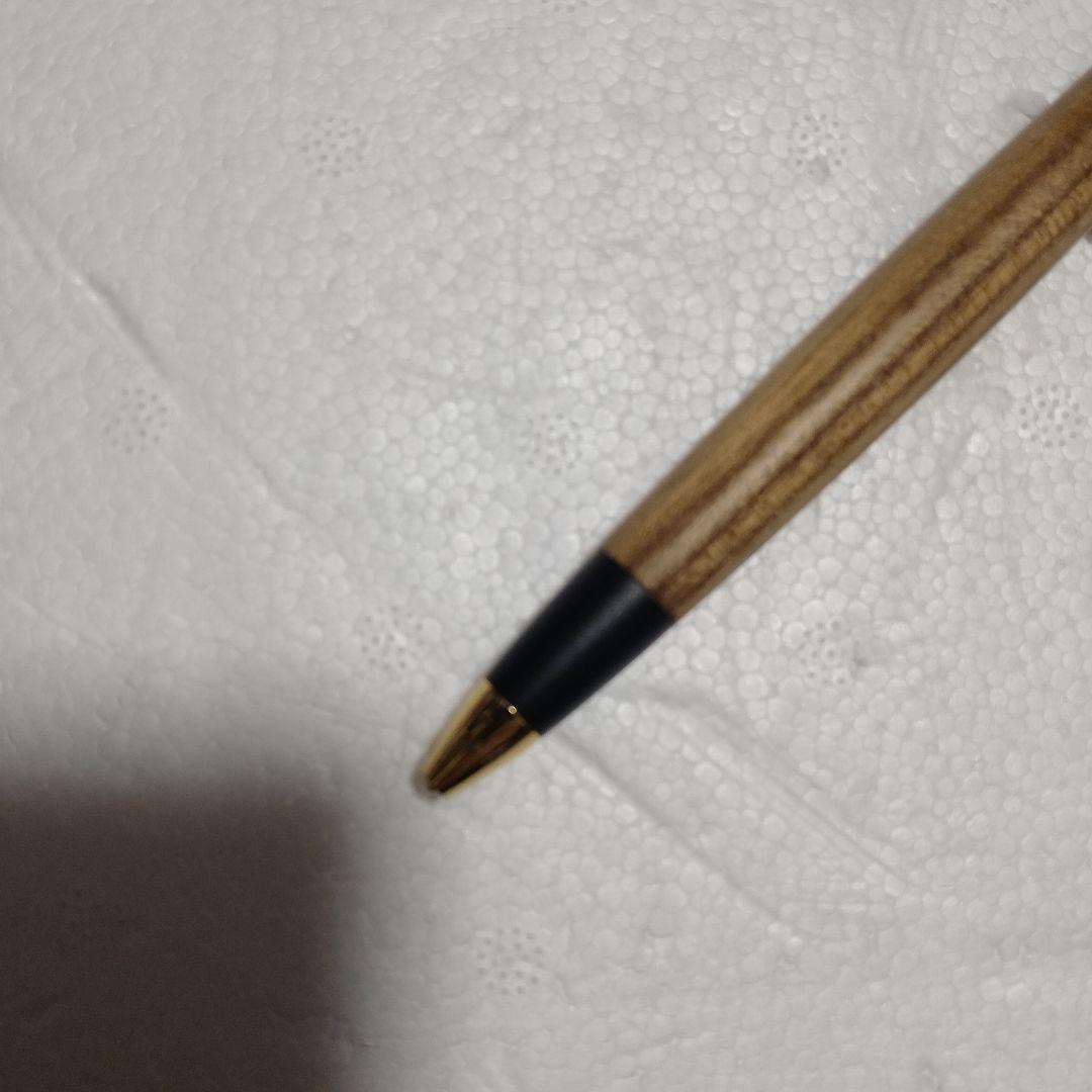 ボナンペン　シャープペンシル　欅　0.5