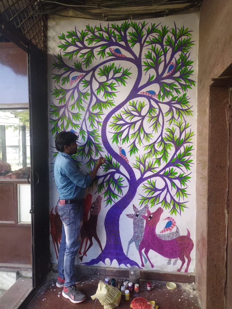 ゴンドアートNo.25