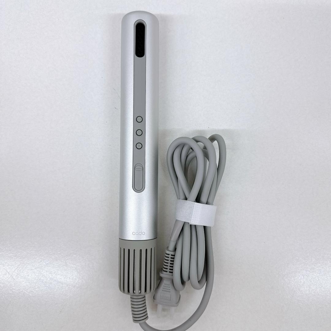 【未使用に近い】cado　baton BD-S1-SS SILVER バトン