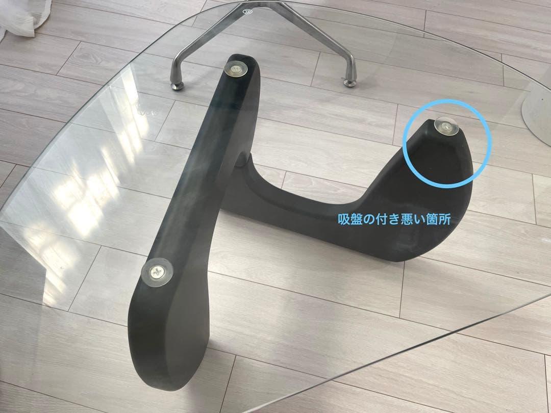 ★期間限定価格★T25 Stone modern table 韓国インテリア