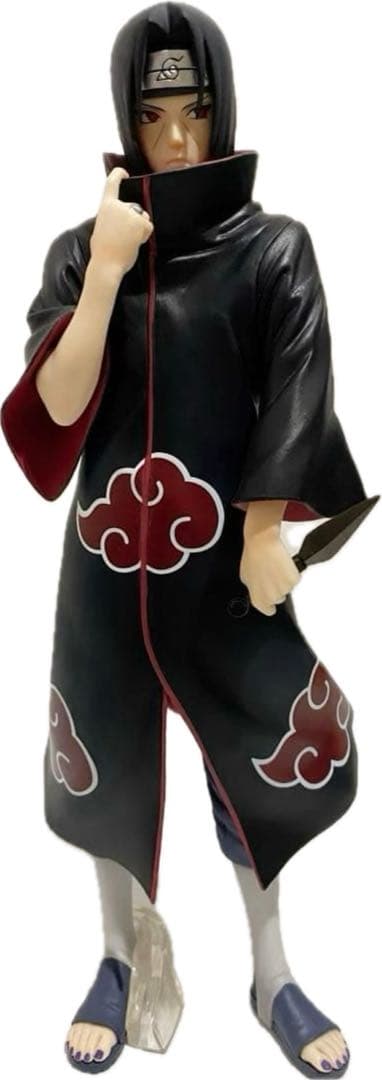 一番くじ ナルト 忍ノ絆 D賞 うちはイタチ　B賞　うちはサスケ　開封品