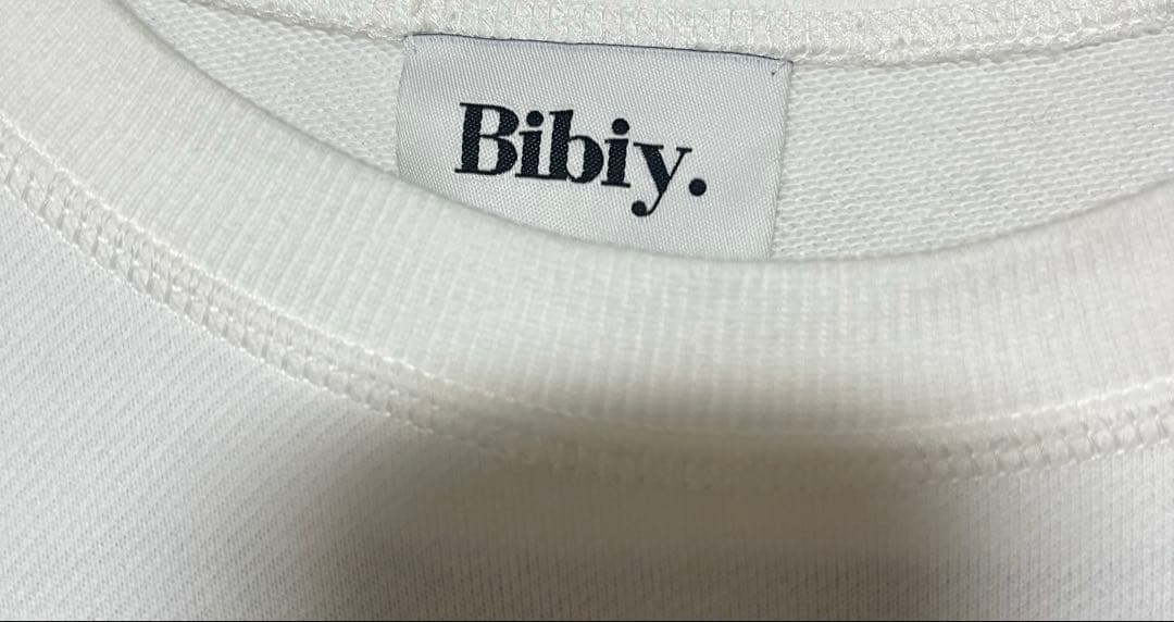 Bibiy ANGELICA SWEATSHIRT 白