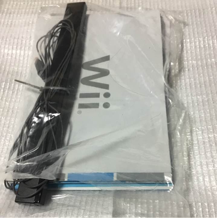 任天堂 wii 白セット 幾つかのゲームソフト付き