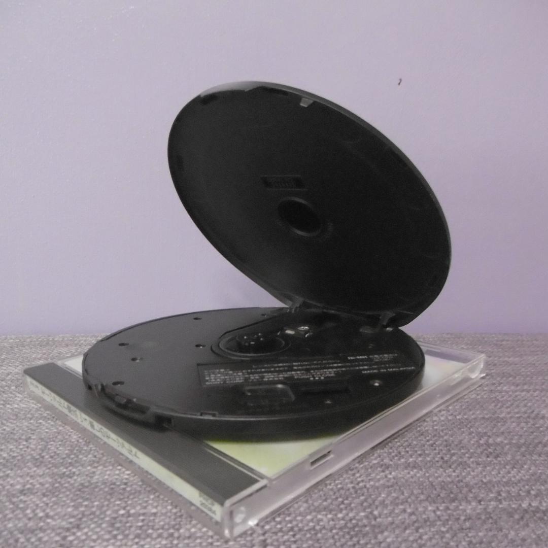 SONY CDウォークマン D-EJ2000_B