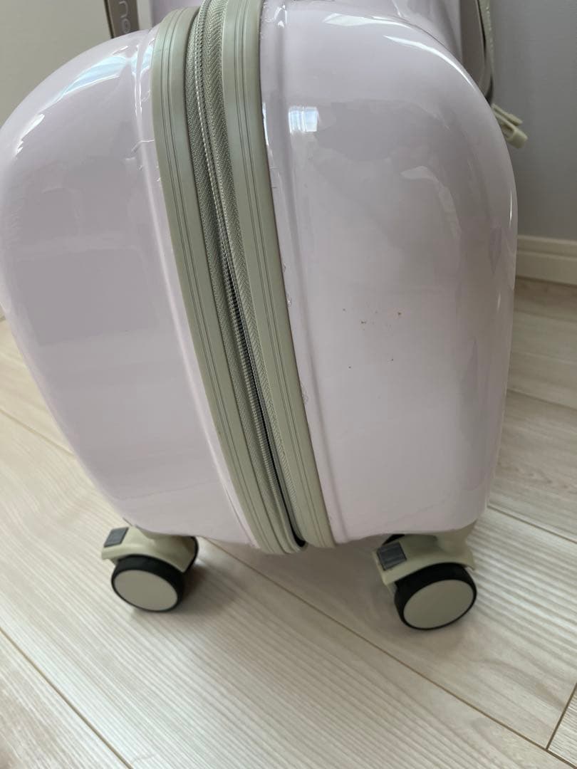 ノリッコ　NORICCO 子供が乗れるスーツケース