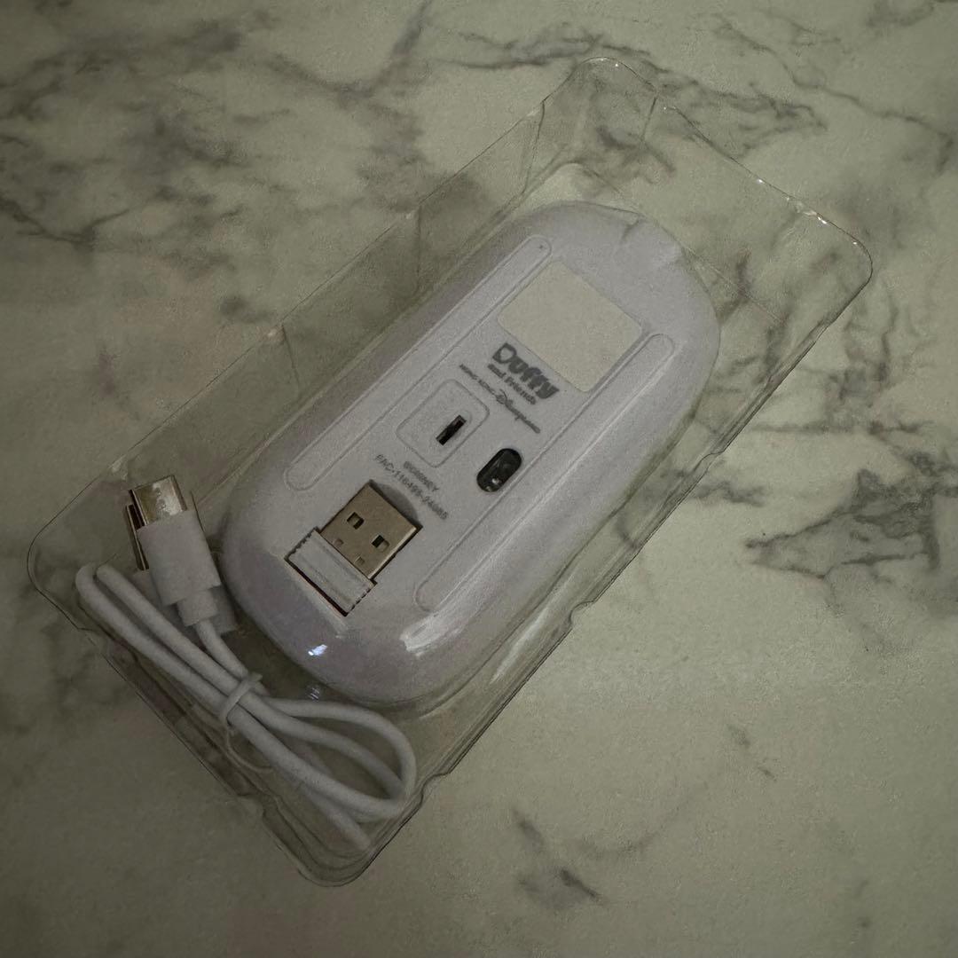 リーナベル　ワイヤレスマウス　ディズニー公式新品