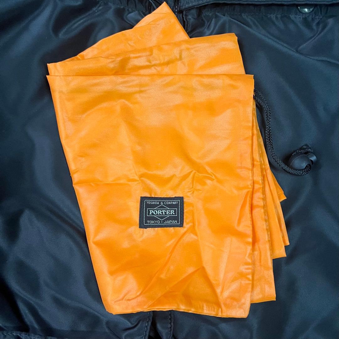 PORTER TANKER HELMET BAG L ポーター タンカー