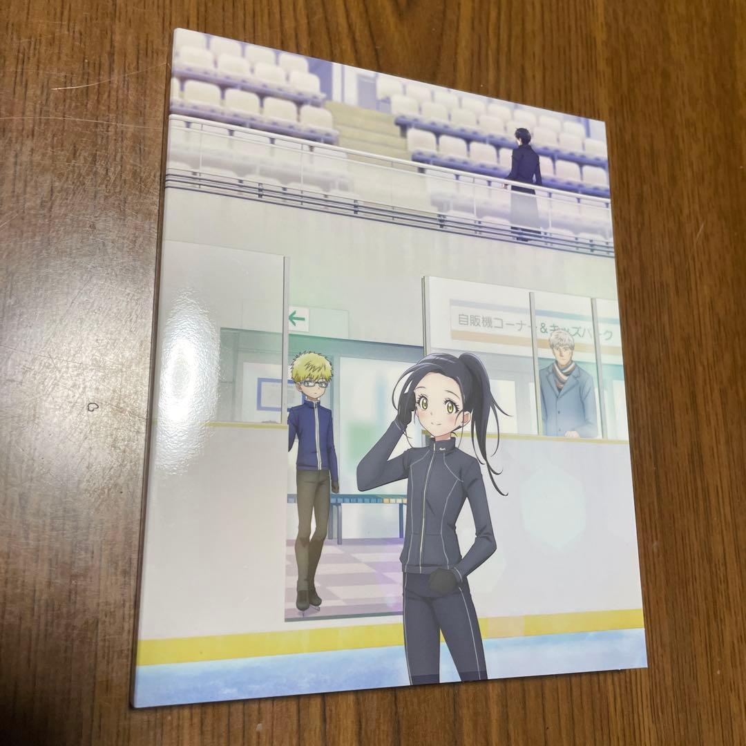 メダリストDVD 1、2 特典つき