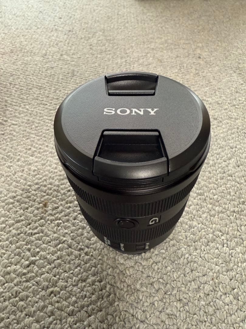 レンズ(ズーム) SONY FE24-105mm F4 G OSS/ SEL24105G