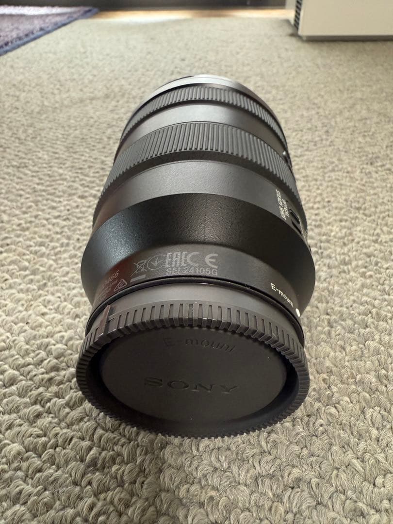 レンズ(ズーム) SONY FE24-105mm F4 G OSS/ SEL24105G