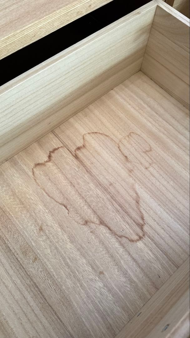 テレビ台 ナチュラル 手渡しのみ