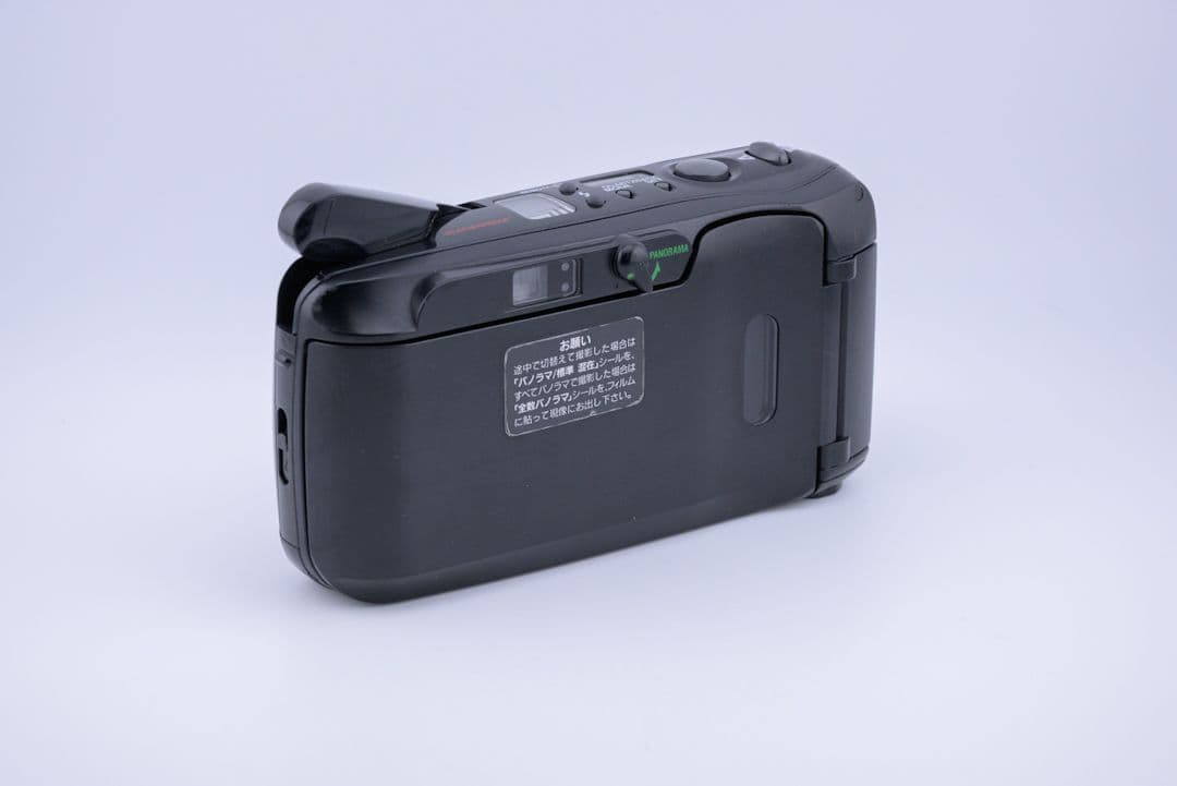 OLYMPUS μ ZOOM PANORAMA