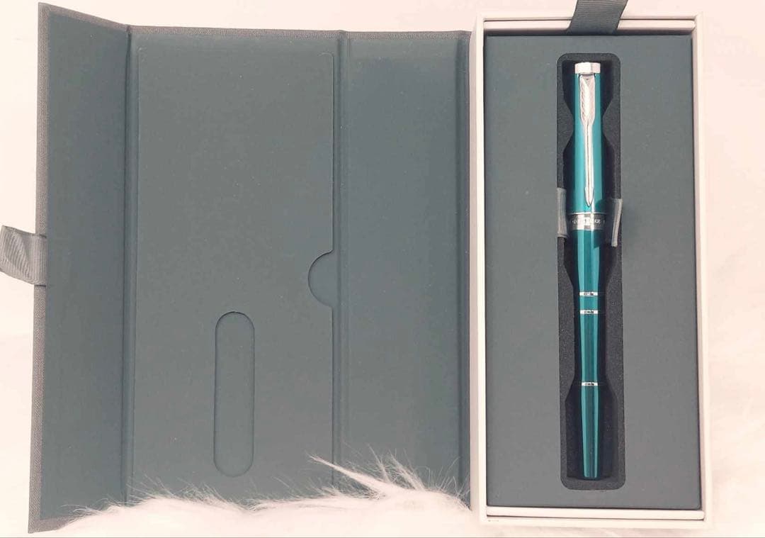 PARKER 万年筆 付け替え3個付き