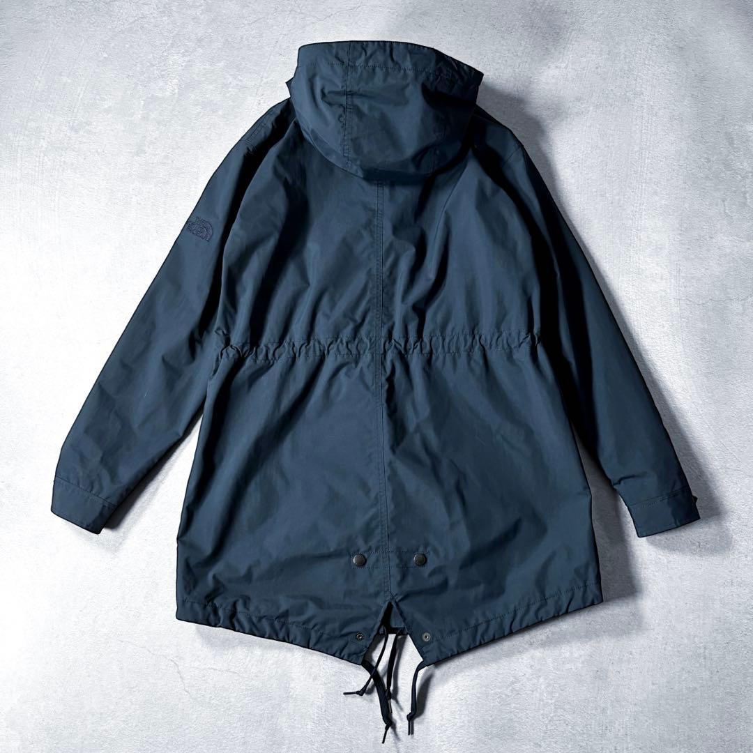 THE NORTHFACE 3way フィッシュテールトリクライメイトコート M