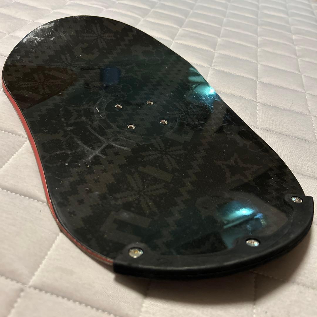 セパレートスノーボード nico