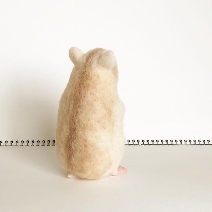 komi様オーダー　　ハムスターストラップ　　ペット　グッズ