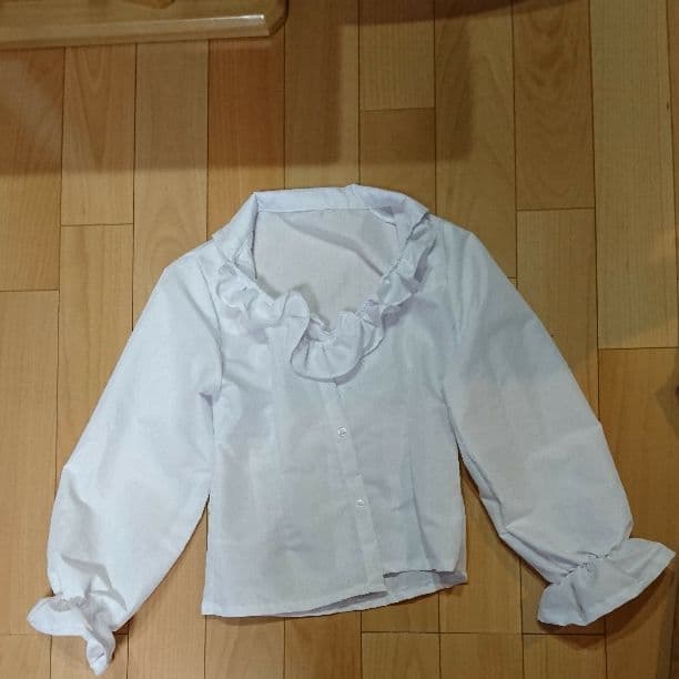 美女と野獣(ガストン衣装)