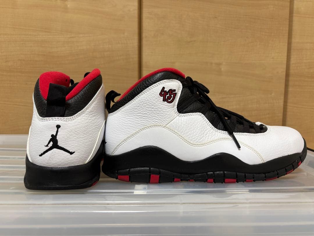Air Jordan 10 RETRO 専用箱なし　29cm